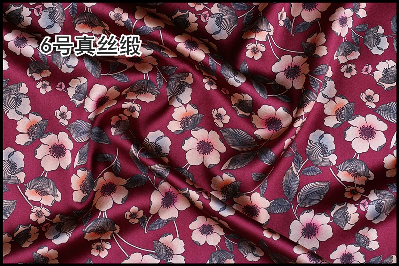 Silk Fabrics 29