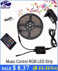 USB Светодиодные ленты 5050 гибкий RGB светодиод полосы света 50 см 1 м 2 м 3 м 4 м 5 м DC5V RGB Цвет Сменные ТВ фонового освещения