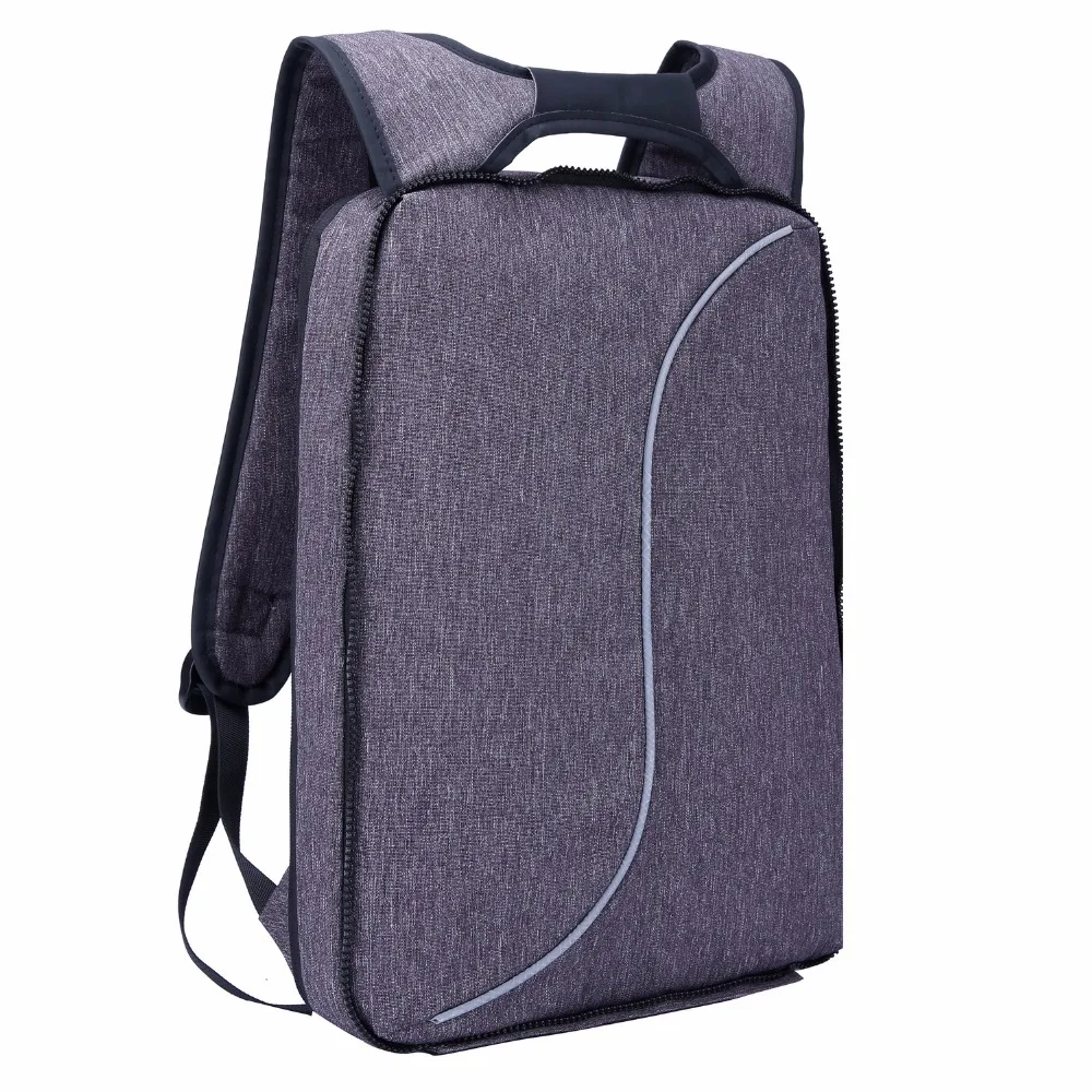 XQXA Portable 15.6 Inch Laptop Backpack Chaging Style & Capacity