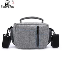 

HUWANG Waterproof DSLR Camera Bag Backpack Photo Video Travel Outdoor Case Scratchproof Hiking For Canon EOS 20D