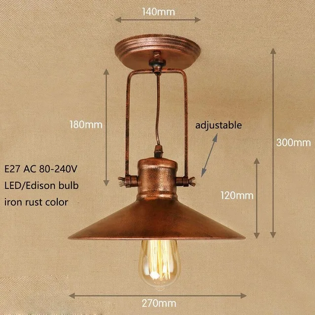Loft-vintage-iron-glass-shade-adjustable-ceiling-lamp-led-E27-ceiling-lights-decorative-luminaire-for-bedroom.jpg_640x640 (2)