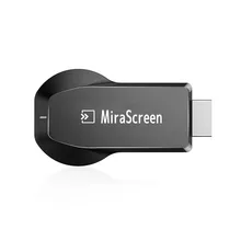 ТВ-накопитель MiraScreen E5M 5G приемник для ТВ-тюнера поддержка HDMI Miracast HD tv display Dongle