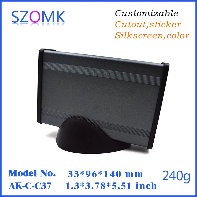 szomk aluminum box for electronic project aluminum extrusion case anodized aluminum enclosure case junction ox extruded aluminum project box  (18).jpg