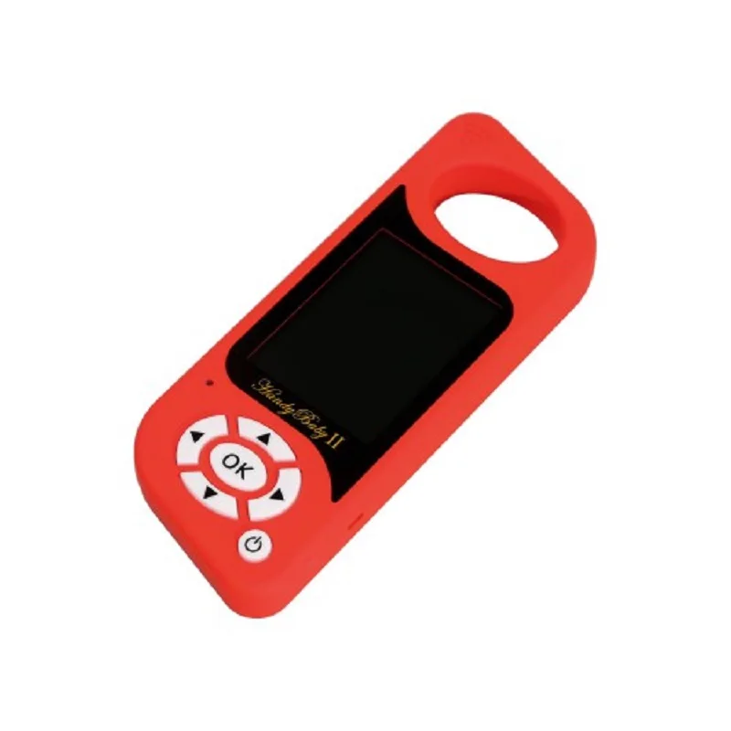 JMD Handy BabyII Автомобильный ключ инструмент для 4D/46/48/G чипы программатор Baby 2