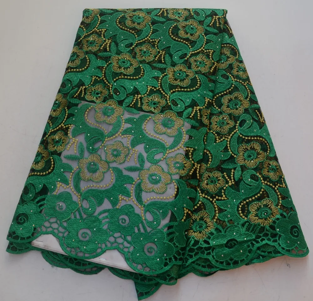 

African Lace Fabric 2019 High Quality Tulle Lace With Stones Nigerian Net Lace Fabric 5 Yards
