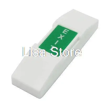 

Electric Door Lock NO+NC Momentary Action Emergency Exit Switch