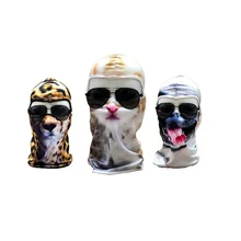 Ветрозащитная велосипедная маска для лица Зимняя Теплая Флисовая Балаклава для велосипеда спортивный шарф маска для сноуборд велосипед Лыжная маска Аксессуары для улицы