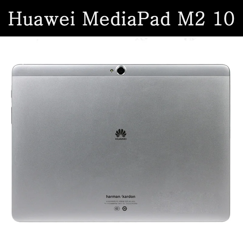 Роскошный чехол Smart Cover для huawei MediaPad M2 10 M2-A01W M2-A01L 10,1 дюймов планшет высокое качество ультра тонкий кожаный чехол с подставкой