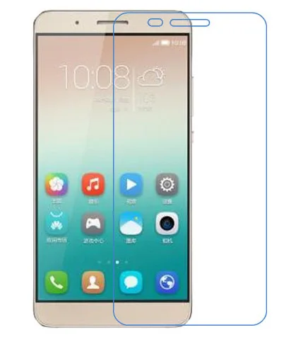 Высокое качество для Huawei Honor 7I закаленное пленка защитная Glory мобильного телефона