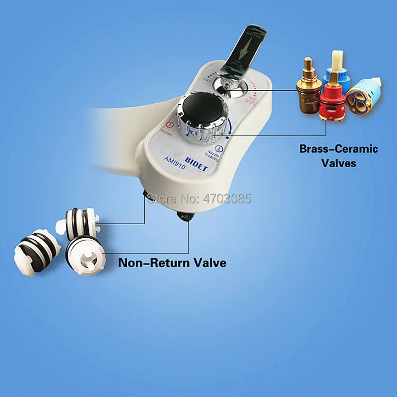 Выдвижная насадка биде спрей стиральная женская попа задница вагинальная, Мужская Насадка На клизму туалет биде, ручное биде с самоочисткой