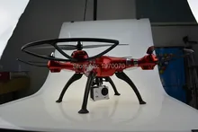 SYMA X8HG 2.4G RC Quadcopter Drone Big Body Altitude Hold Mode HD 4K 1080P Camera BQD Gimbal Fit to Xiaoyi SJCAM Gopro
