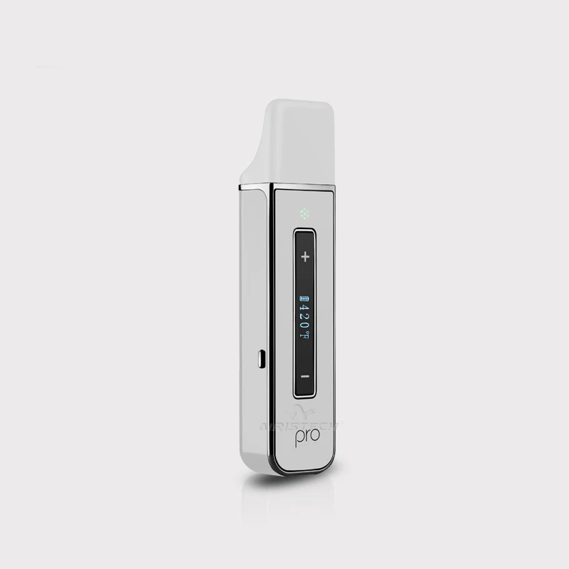 Оригинальная электронная сигарета сухая трава vape ручка Herbva PRO травяная для