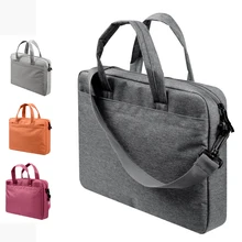 

Multi-use Laptop Handbag Liner Sleeve Notebook Shoulder Bag For Xiaomi Air for Macbook 13 Pro Retina for HP 15.6 Lenovo Dell 14