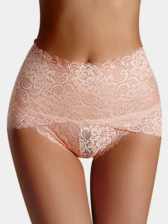 Sexy Lace Panties Plus Size Ladies Sexy Lingerie M-3XL Femme Sex String Perle Sexy Hot Erotic Panties Thong Underwear XXXL XXL L