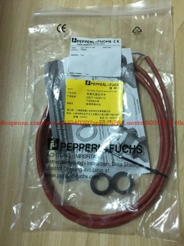 

2PCS high temperature resistant NJ5-18GK-N-150 explosion-proof intrinsic safety sensor