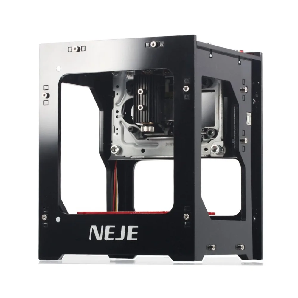 

1500mW DIY USB Laser Engraver Mini Desktop Bluetooth Printer Advanced Laser Engraving Machine