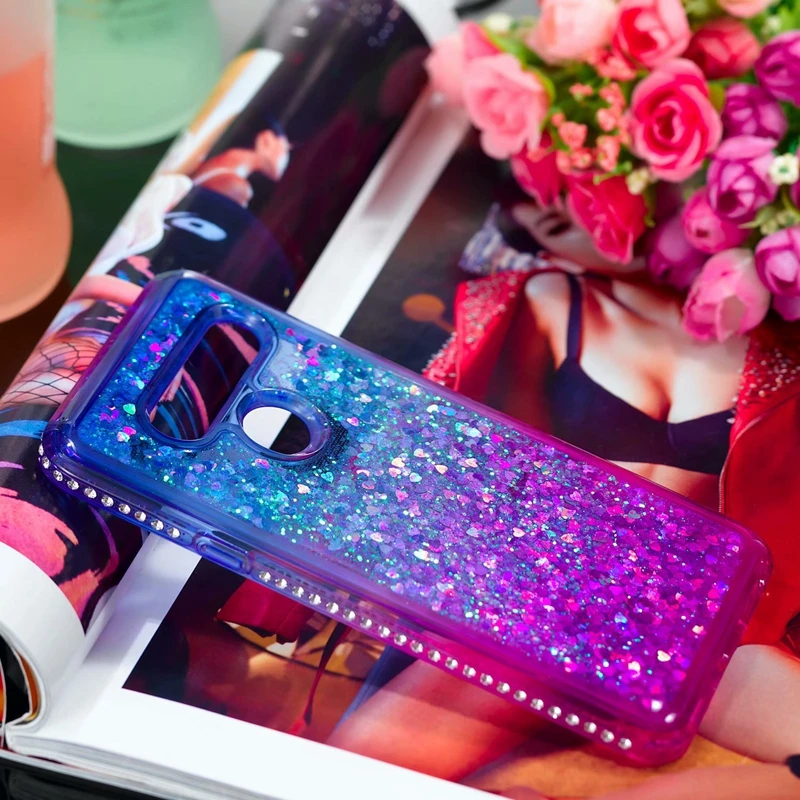 1339403281 LG V40 ThinQ K8 2018 Stylo 4 Huawei Mate 20 Pro Lite Y5 2018 Honor 7A TPU 11  (4)