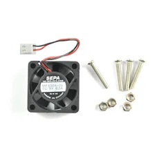 

Mini 5V Cooling Fan Screw Nut Kit for Raspberry Pi B B+