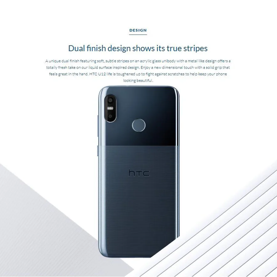 Original HTC U12 Life LTE Mobile Phone Android 8.1 Snapdragon 636 Octa Core 6GB RAM 128GB ROM 16MP Dual Camera 6 inch Smartphone Original HTC U12 Life LTE Mobile Phone Android 8.1 Snapdragon 636 Octa Core 6GB RAM 128GB ROM 16MP Dual Camera 6 inch Smartphone