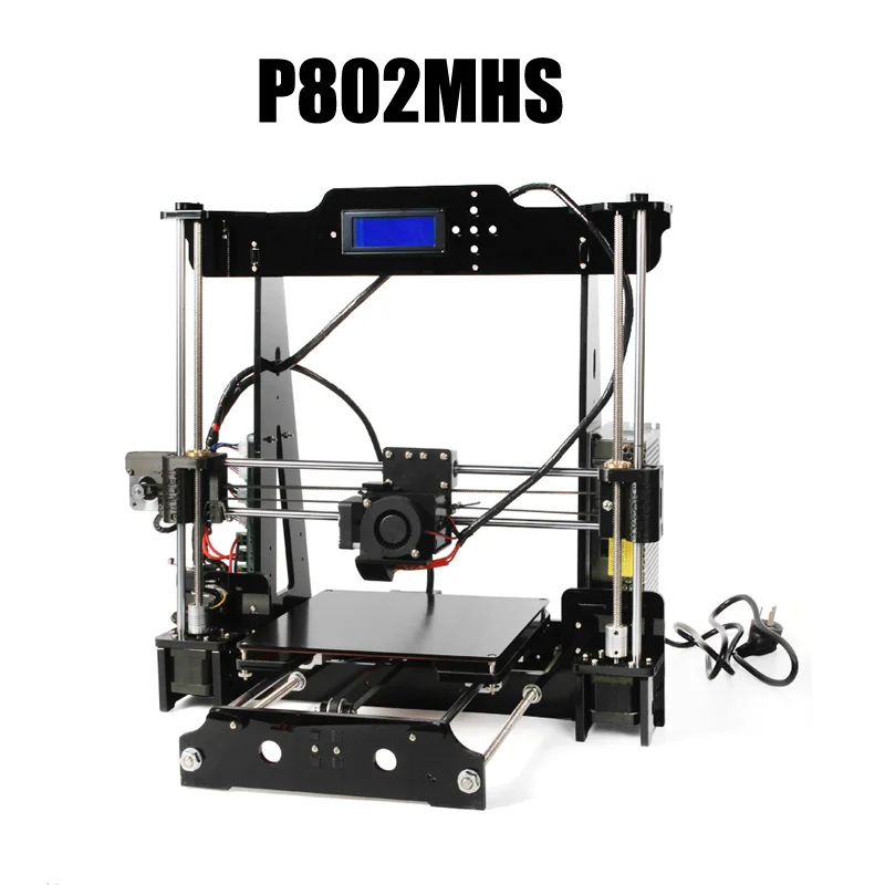 10 x Prusa i3 3D Printer DIY kit !Wholesale Price !! Big print size High Precision Reprap