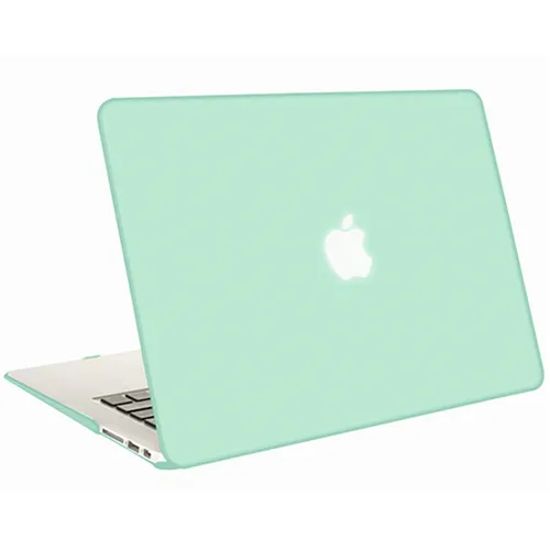 2015 матовый чехол для Apple macbook Air 11 13 3 дюйма сумка Mac book ноутбука + клавиатуры защита