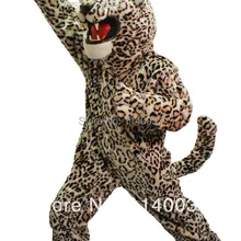 Талисман Леопард Jaguar костюм Пумы талисмана Модный на заказ костюм аниме маскарадные костюмы маскот тема fancydress карнавальный костюм