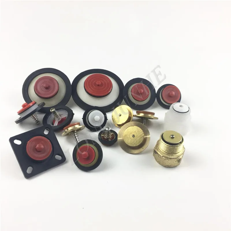 

1 Pcs Copper/Plastic Spring Valve One-way Check Valve Use for Self-priming Booster Pump Water Water Inlet Pump Accessories