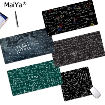 

Maiya Your Own Mats Mathematical formula Chemical geometry formula Keyboards Mat Rubber Gaming mousepad Desk Mat Large Mouse Pad