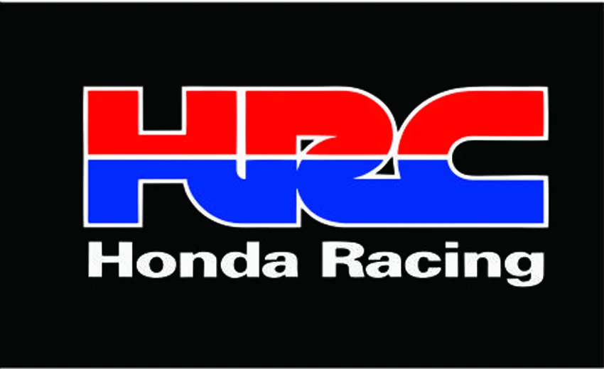 

90x150cm motorcycle flag honda hrc banner 3x5ft polyester