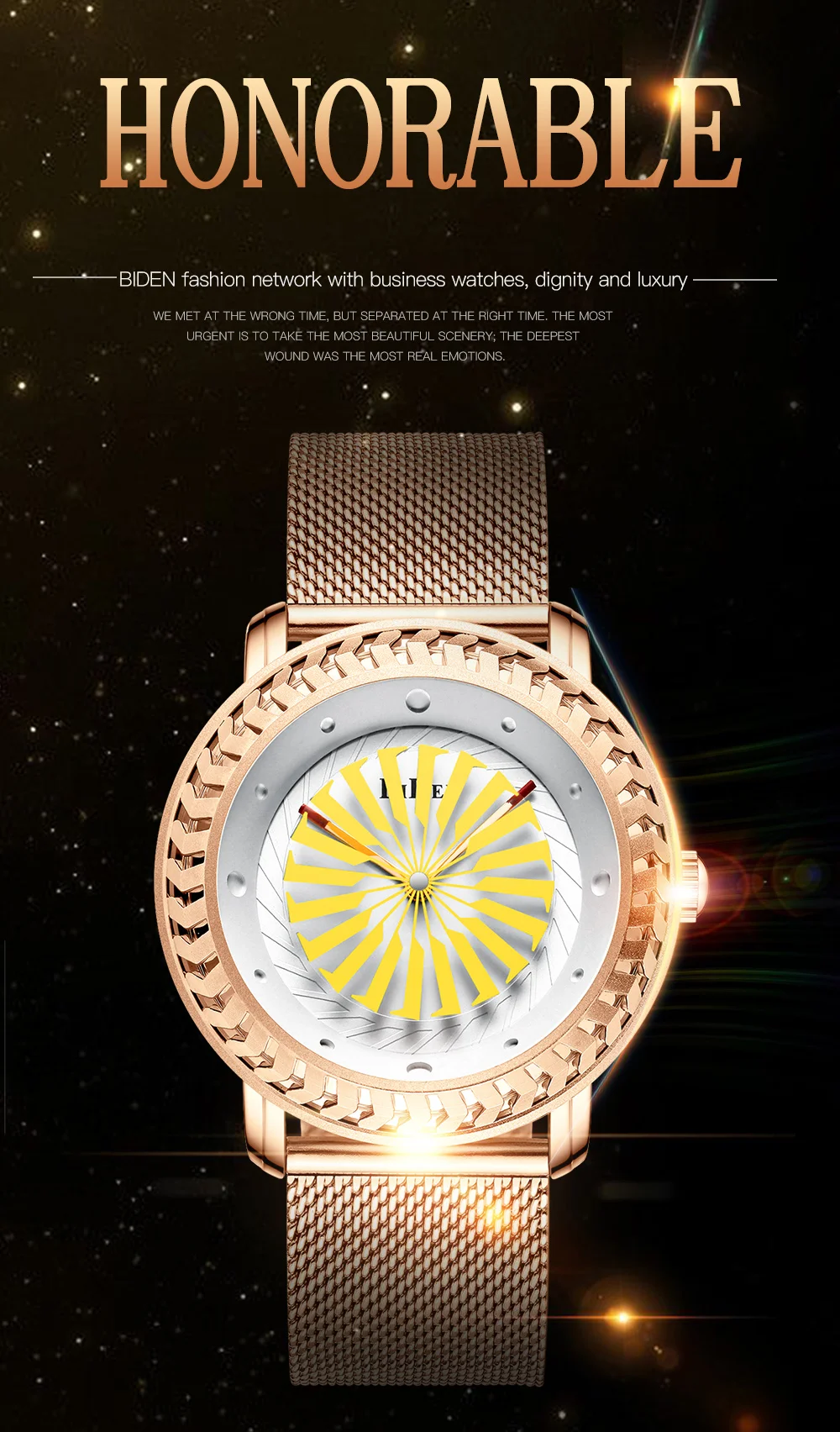 Креативные уникальные мужские часы с вращающимся циферблатом, Турбинный ободок, кварцевые часы, полностью черные повседневные мужские наручные часы, мужские часы