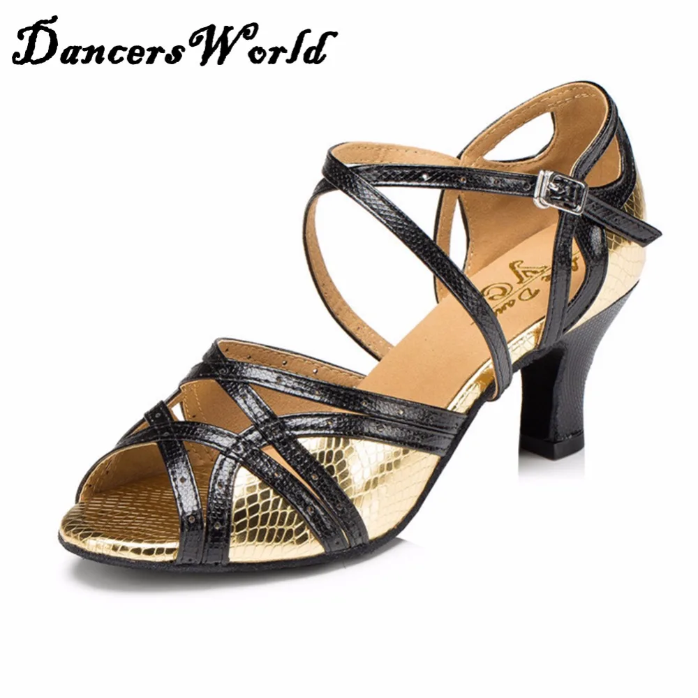 walk and dance shoes