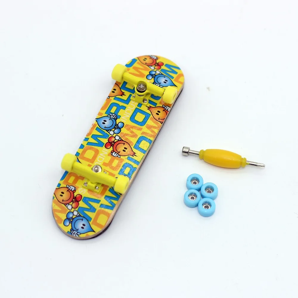 Пальчиковые скейтборды игрушки для мальчиков Детский подарок гриф|skateboard toy|finger