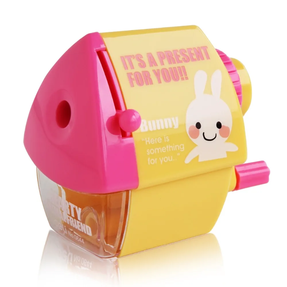 

deli 0644 Pencil sharpener Pencil machine Volume sum of machine Wholesale and Retail
