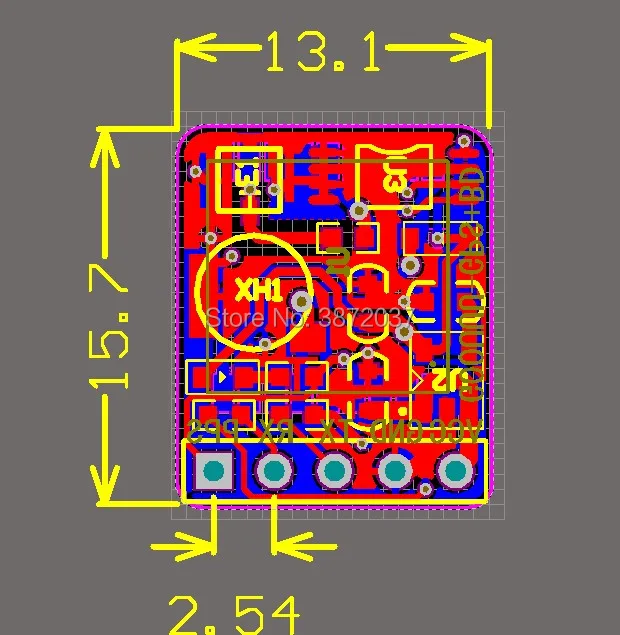 FZ3172-ATGM336H GPS Module-3