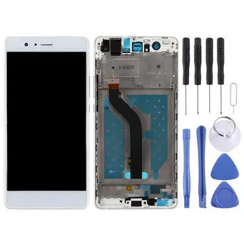 

New LCD Screen for Huawei P9 Lite Screen Display Touch Digitizer Assembly Screen AAA Quality