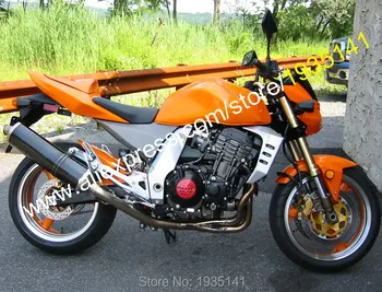 

Sports Parts For Kawasaki Z1000 2003 2004 2005 2006 Z 1000 03 04 05 06 Orange Aftermarket Motorcycle Fairings Kits