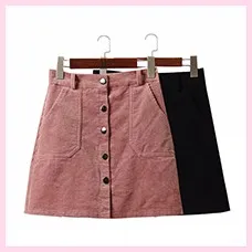 2017-Spring-Harajuku-Office-Lady-School-Women-s-Short-Skirt-Denim-Style-Button-A-line-Corduroy.jpg_640x640