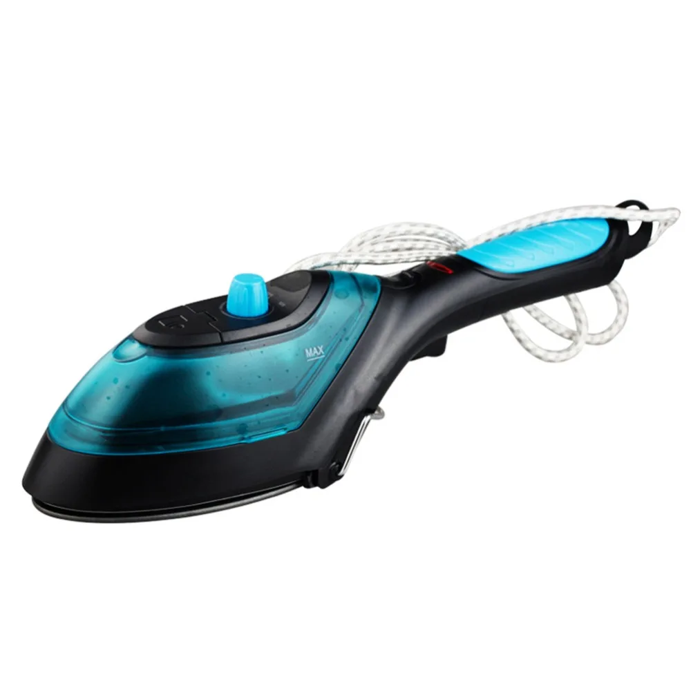 micro ferro a vapor handheld steamer