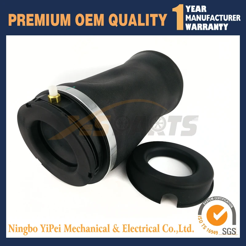 For 2011 2016 Jeep Grand Cherokee New Rear Suspension Air Spring Bag