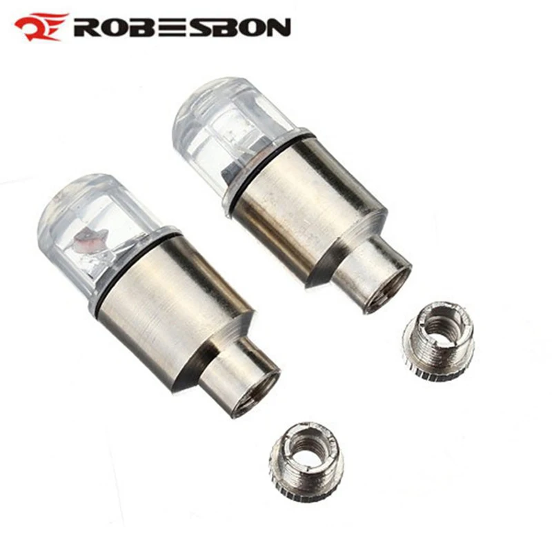 Perfect 2pcs Cycling Warning Safety Spoke LED Wheel Valve Stem Cap Tire Motion Neon Light Lamp For Bike Bicycle Car Motorcycle 3 Perfect 2pcs Cycling Warning Safety Spoke LED Wheel Valve Stem Cap Tire Motion Neon Light Lamp For Bike Bicycle Car Motorcycle 3