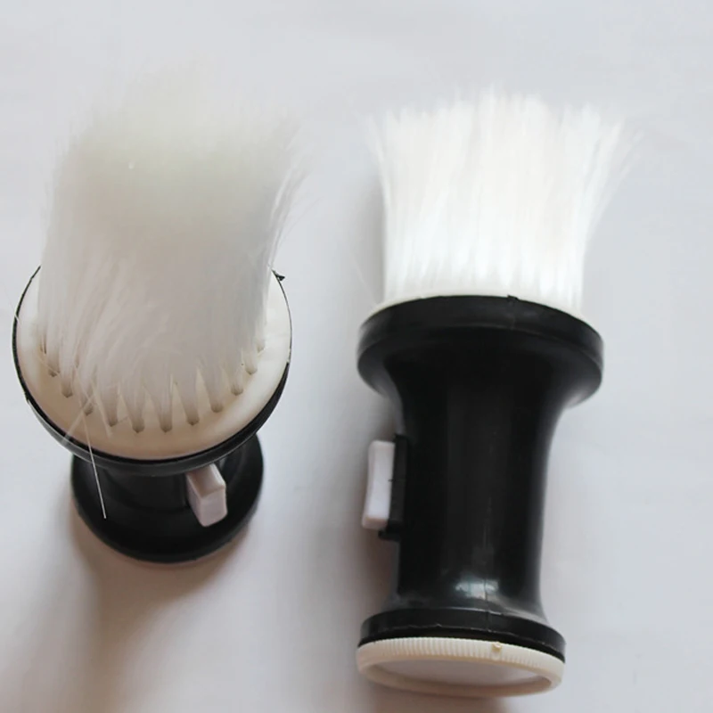 

Professional Barbers Brush Hair Cutting Neck Face Duster Clean Salon Stylist Hairdressing Tools Accessories