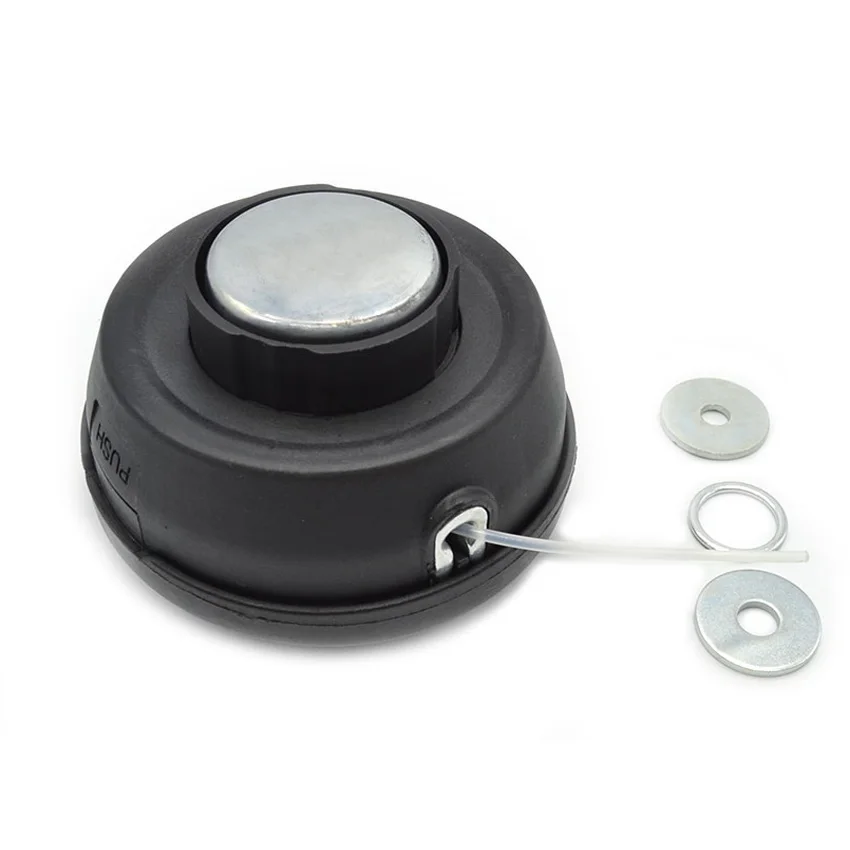 Brush Cutter Trimmer Head Garden Trimmers Nylon Grass Cutting M10 M8