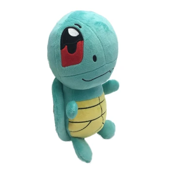 

Hot Anime Squirtle Plush Toy Mini Kawaii Genius Soft Stuffed Animals Doll for Kid Children Christmas Birthday Gift Soft Baby Toy