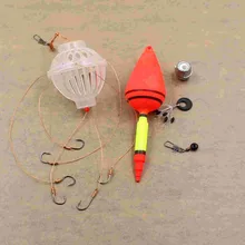 2017 Fishing Floats Explosion Hook Fishing Space beans Fishing Gear Combination Packages Tool Allure