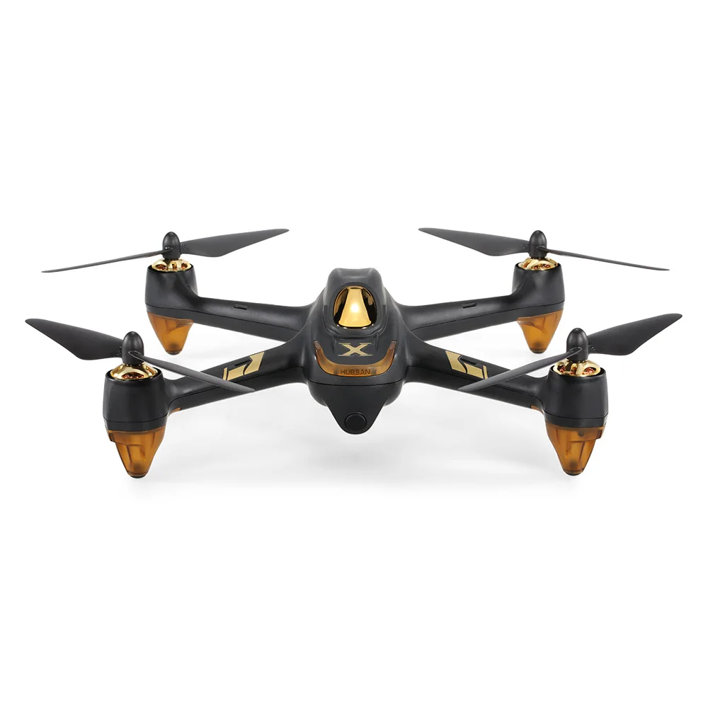 Оригинальный Hubsan H501A X4 Air Pro 1080P Wifi FPV RC Квадрокоптер бесщеточный GPS Дрон с