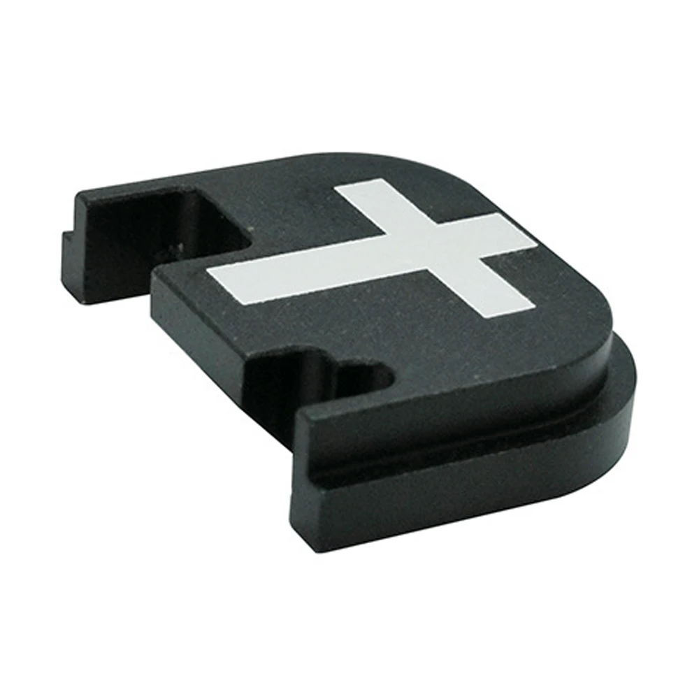 Аксессуары для страйкбола AR 15 тактическая задняя накладка Glock Slide G17 19 22 23 36 38 Gen1 Gen2