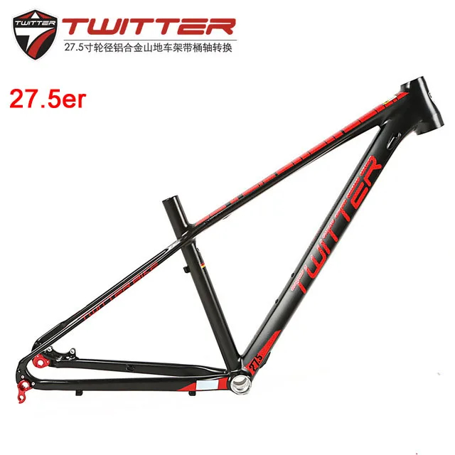 Twitter Blackhawk Mtb Mountain Bikes 27 5er 15 5 16 5 17 5inch