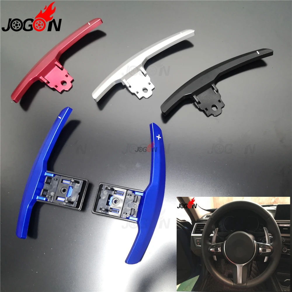 Car Paddle Shift Steering Wheel Extended For BMW F20 F22 F31 F34 F35 F30 F10 F07 F25