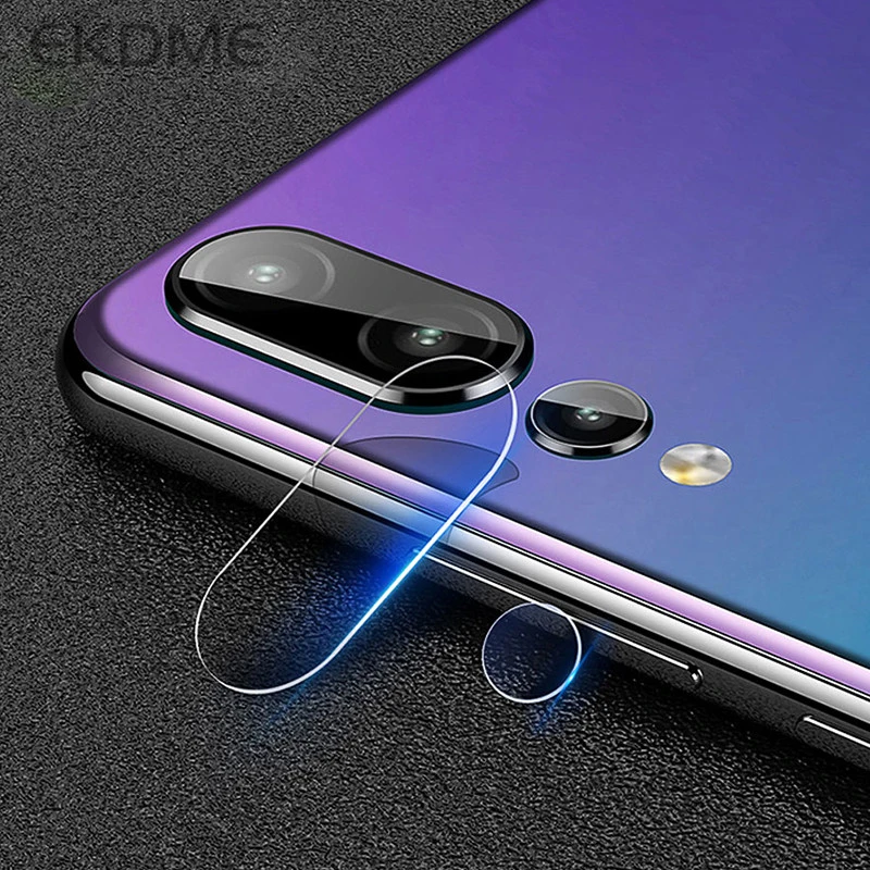 1 комплект объектива камеры для Huawei P20 Pro Lite Nova 3E 2i 3 3i 2S Защитная пленка Закаленное