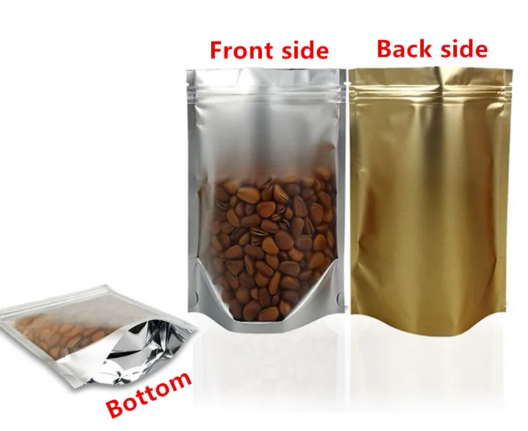 reusable foil bags